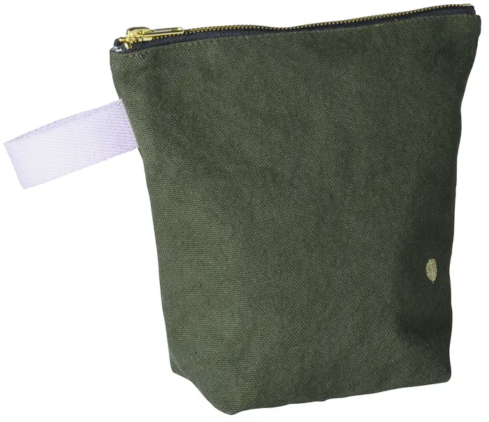 Trousse de toilette Iona Kale S 18 x 22 x 8