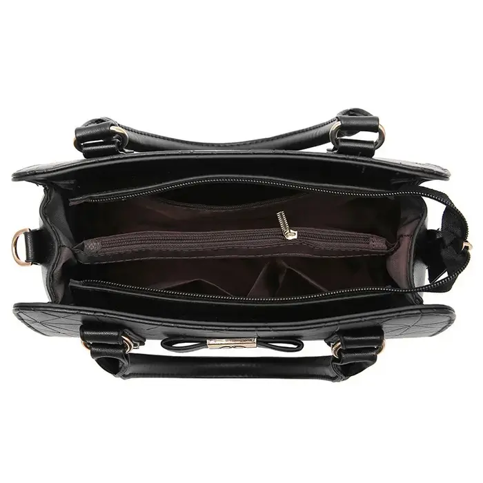 Sac à main polyvalent et tendance pour femme – Nouvelle collection en cuir PU souple