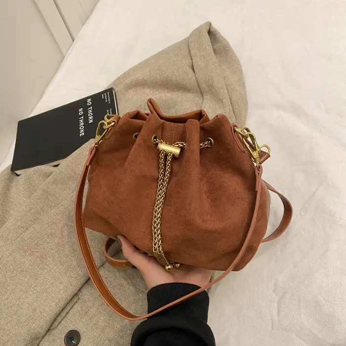 Sac à main en cuir NuSO k pour femme