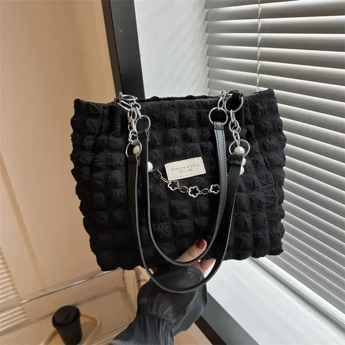 Sac fourre-tout de grande capacité pour femmes