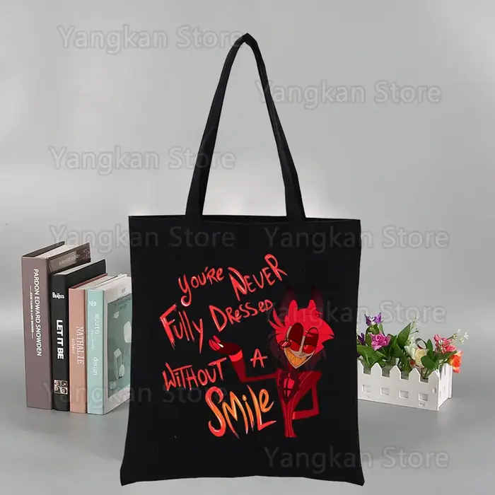 Alastors-Sacs en toile pour femmes