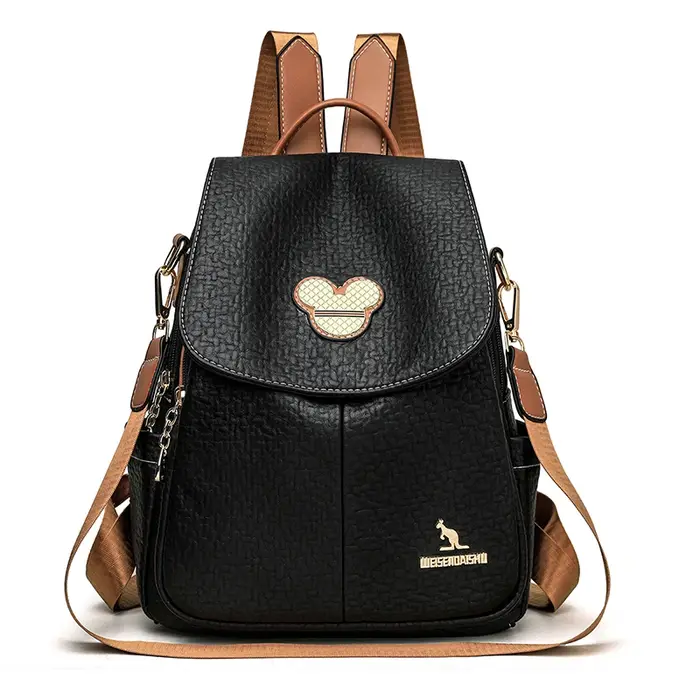 Sac à dos de voyage de luxe pour femmes