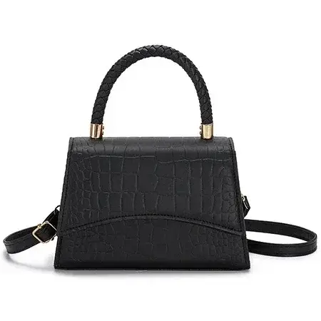 Sac à bandoulière pour femmes Design Piano coréen femmes sacs à bandoulière en cuir PU sac de messag