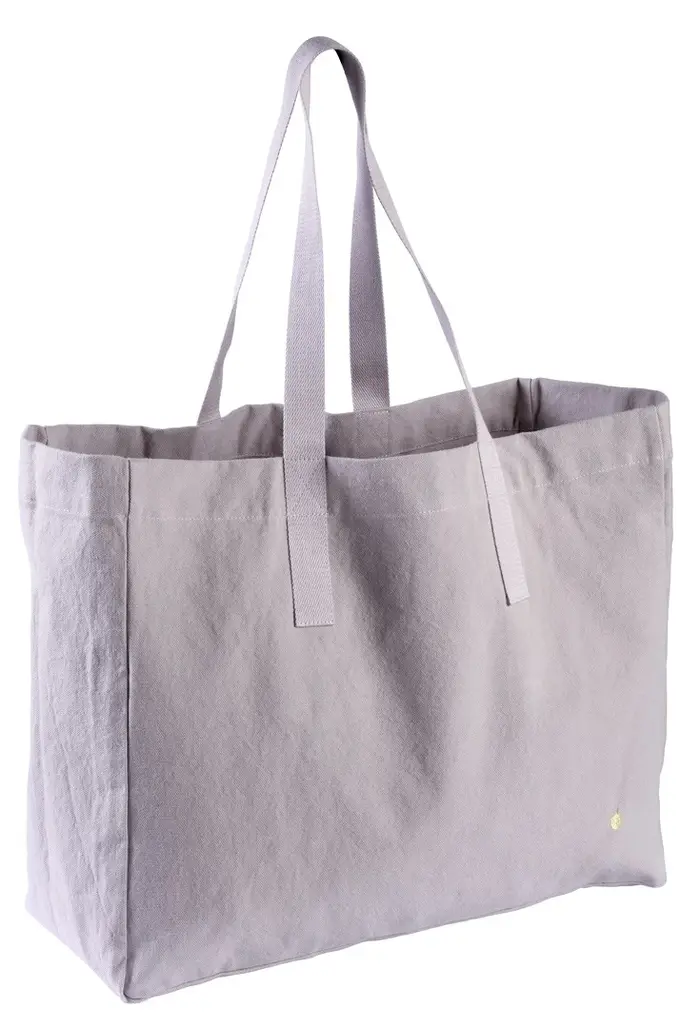 Sac cabas Iona Poivre rose 38 x 46 x 18
