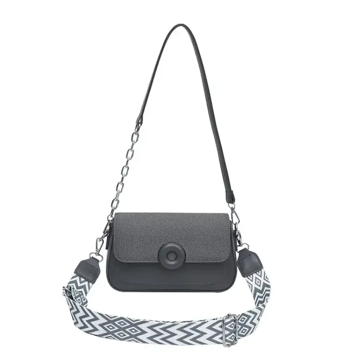 Sac messager classique de créateur Paris pour femme