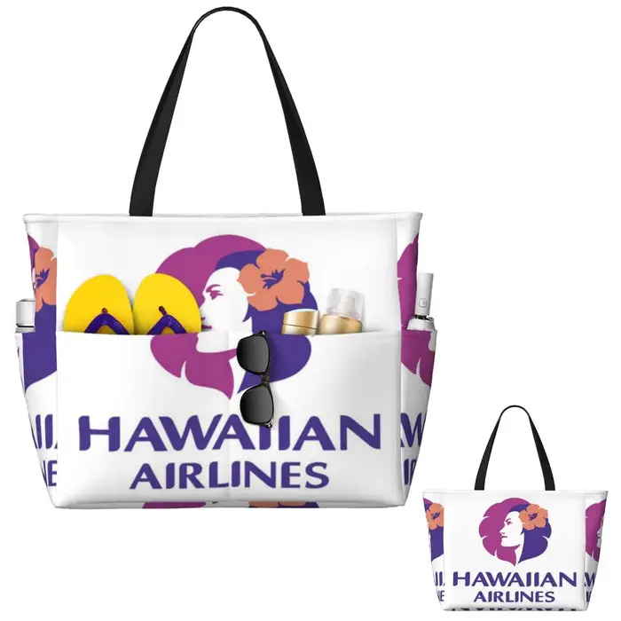 Sac fourre-tout de plage et de sport pour femme