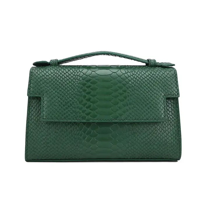 Sac à main monogramme en cuir pour femme
