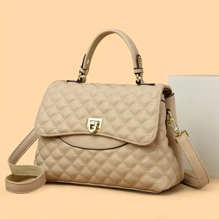 Sacs à main en cuir souple pour femmes