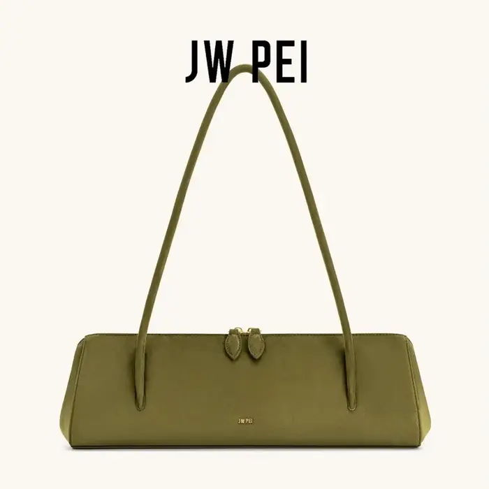 Sac à main bandoulière rétro pour femme JW PEI, nouveau style 2026, élégant et tendance