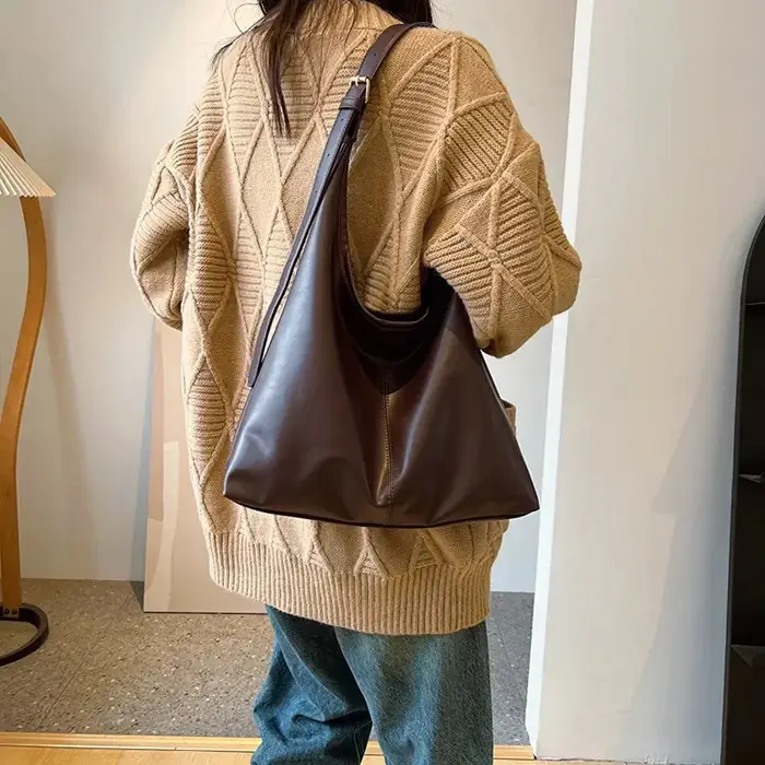 Sac fourre-tout grande capacité pour femme