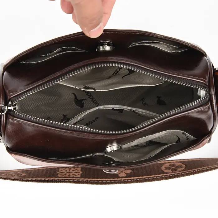Nouveau Véritable haute qualité en cuir souple sacs à Main de luxe Sac à bandoulière marque de créateur dames