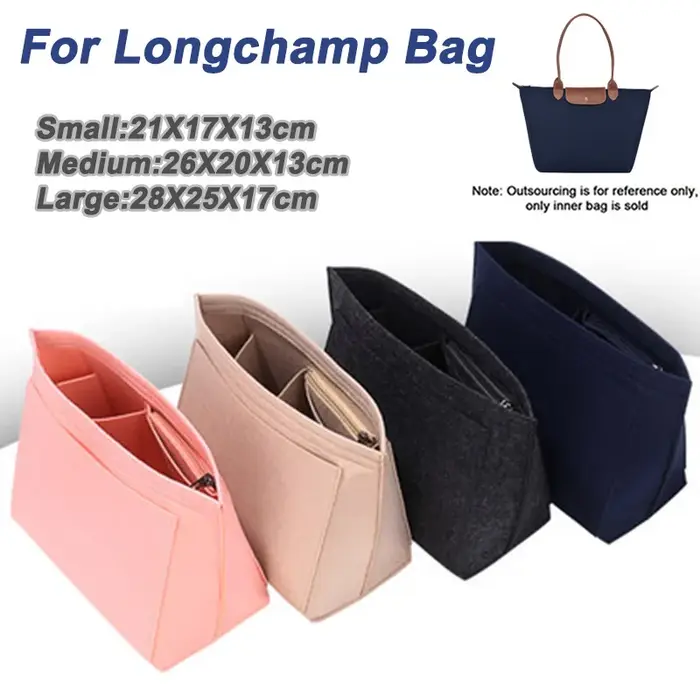 Dummonopoliner-Mini sac de rangement pour Longchamp