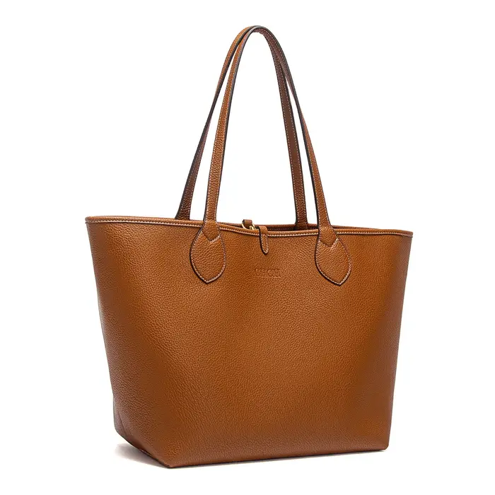 CHCH femmes sac fourre-tout 2025 automne nouveau café couleur sac à main Double face mère enfant sac