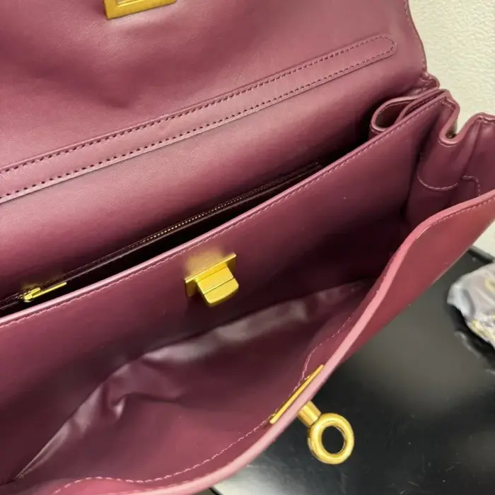 Sac à bandoulière Rodeobag Cow Pitot pour femme, grande capacité, sac sous les bras haut de gamme, style Piedmont, nouveau
