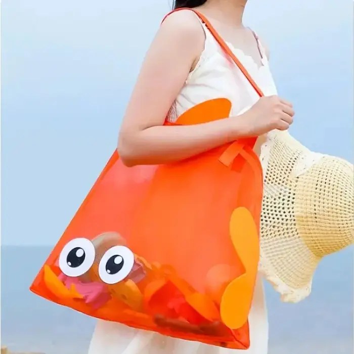 Sac de rangement mignon de grande capacité