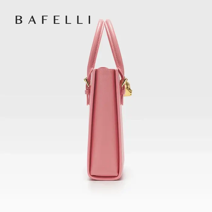 BAFELLI 2026 NOUVEAU SAC À MAIN FEMME MARQUE DE LUXE CAT DESIGNER ORIGINAL TENDANCE SAC À BANDOULIÈRE CASUAL MINI TOTE CROSSBODY