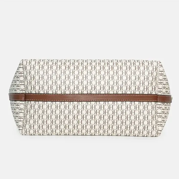 CH – sac à bandoulière essentiel de grande capacité pour femmes, Design multifonctionnel imprimé ave