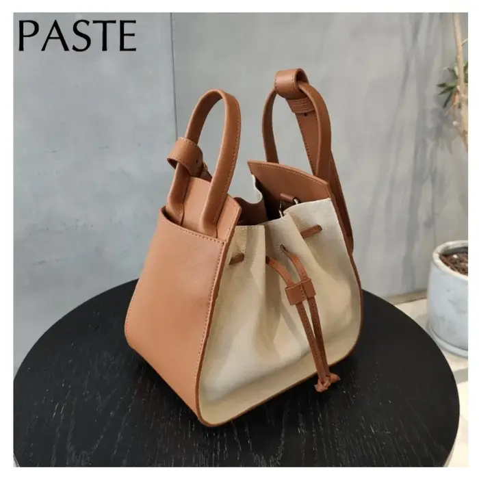 Sac à Main en Cuir de Vache group pour Femme