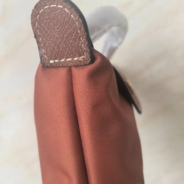 Sac bandoulière mini pour femme, sac fourre-tout en nylon pour téléphone, sac à main à poignée pour