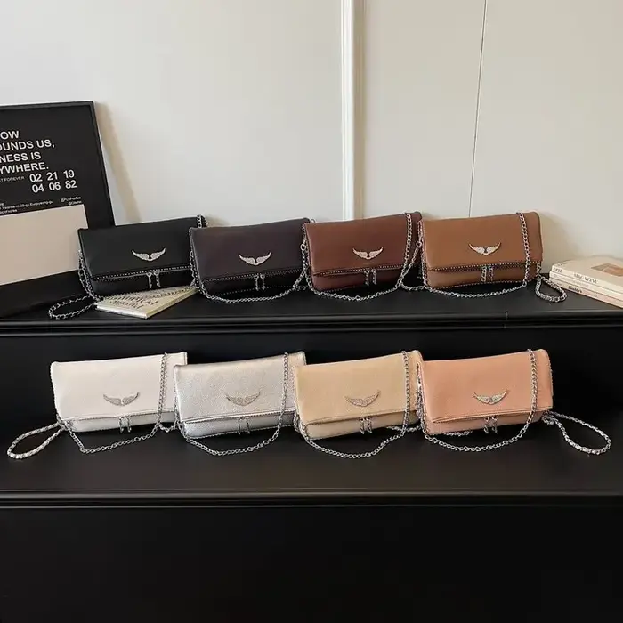 Sac à main en cuir haut de gamme pour femme
