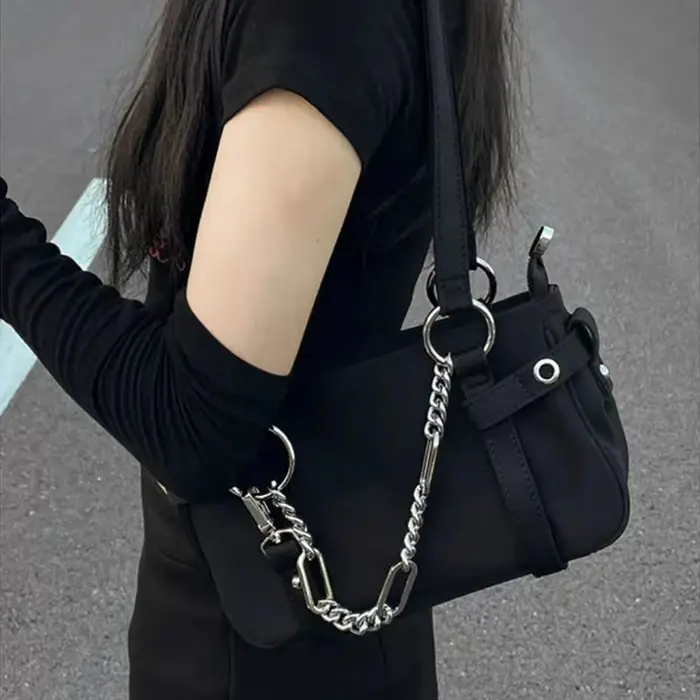 JIOMAY – sacs à main de luxe en Nylon pour femmes