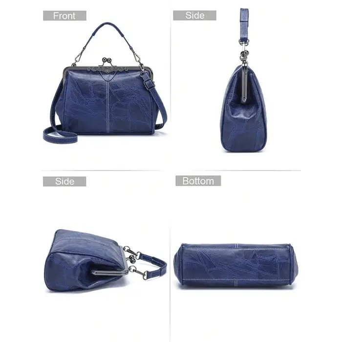 Sacs de mode pour femmes tendance haute qualité en cuir bandoulière sac