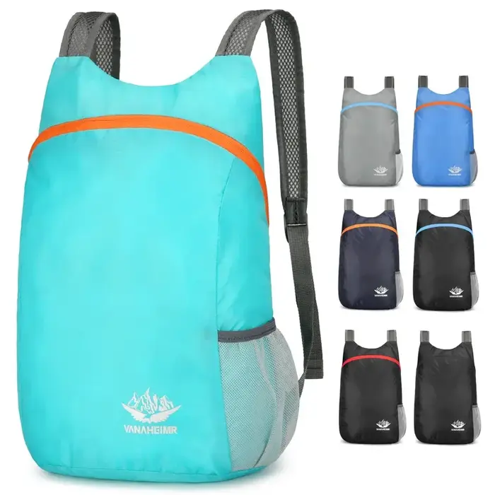 Sac à dos couleur unie