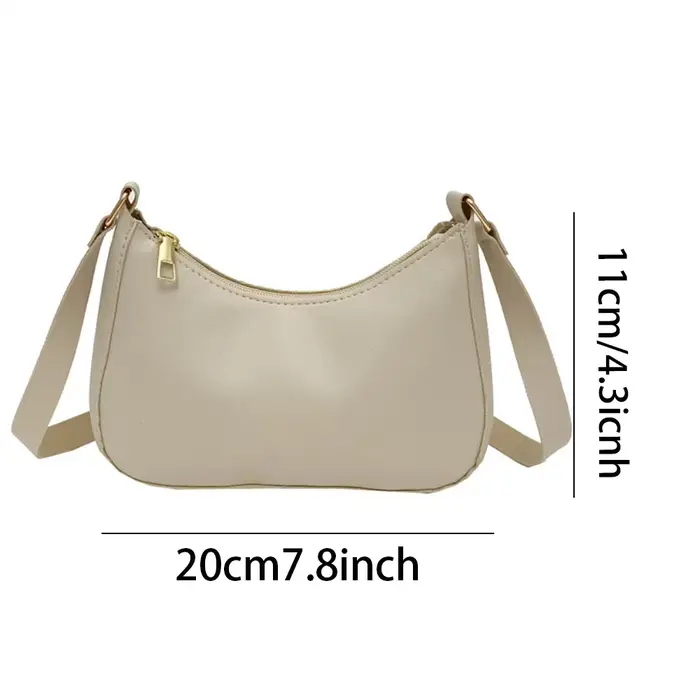 Sac à Main de Luxe en Cuir PU pour Femme