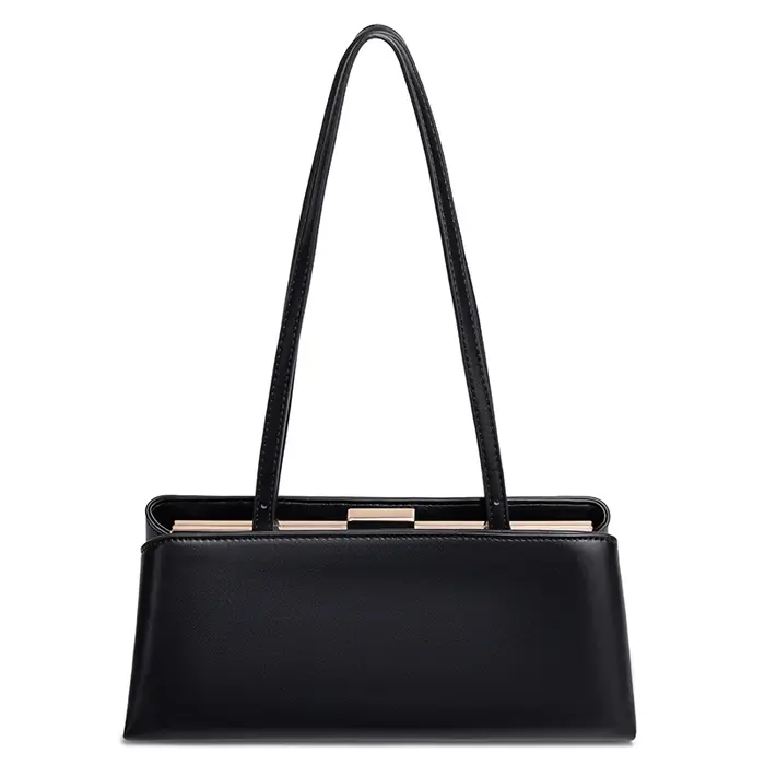 Sac pour femme Automne et hiver Mode rétro Sac sous le bras Tout-aller Atmosphérique Sac portable
