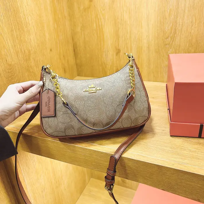 Sacs fourre-tout classiques en cuir haut de gamme pour femmes