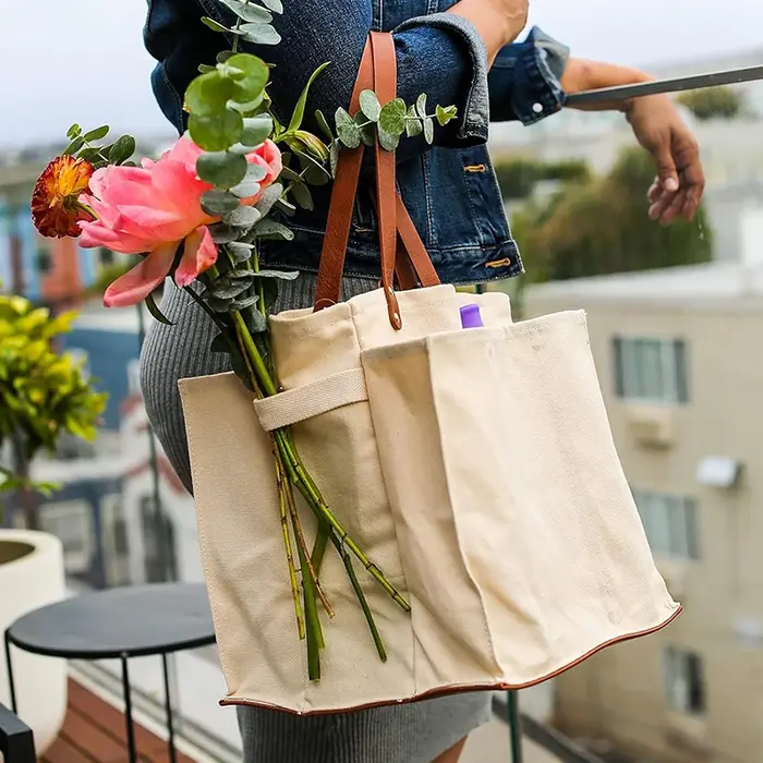 Sac à main multi-poches