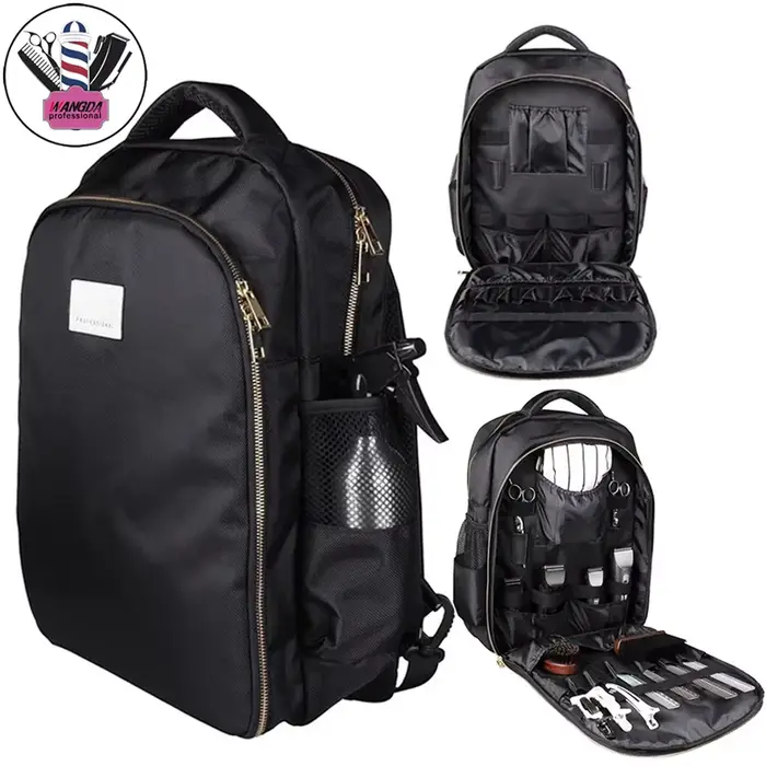 Sac à dos professionnel pour coiffeur