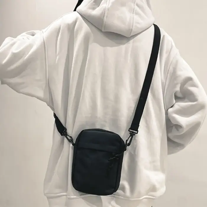 Sen petit sac à corps ins marque de mode sac à bandoulière sport loisirs