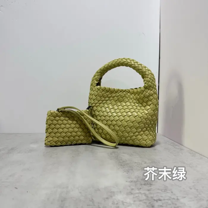 Sac cabas tissé pour femme