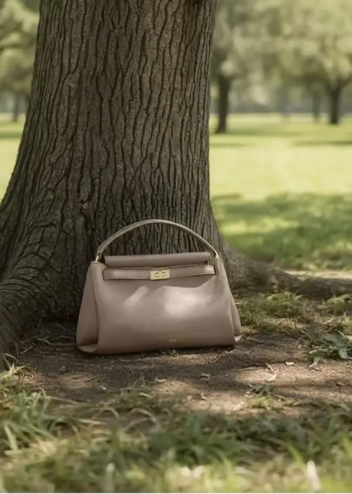 Sacs à main JWPEI, sacs à boucle de style français