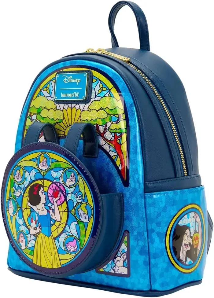 Mini sac à dos Blanche-Neige pour cadeau tendance