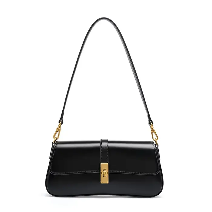 Jonlily femmes sac à bandoulière en cuir véritable femme mode sac à main fourre-tout petit sac sous 