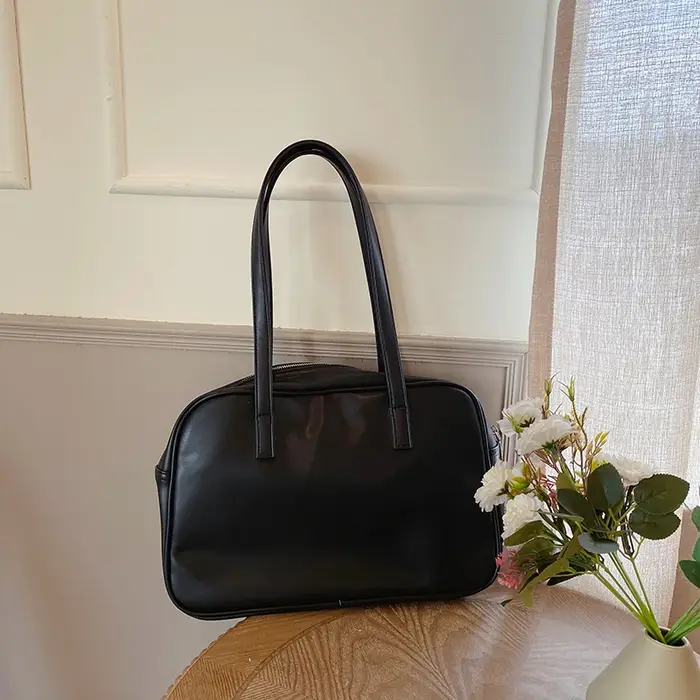Sac à Main Souple en Cuir PU pour Femmes