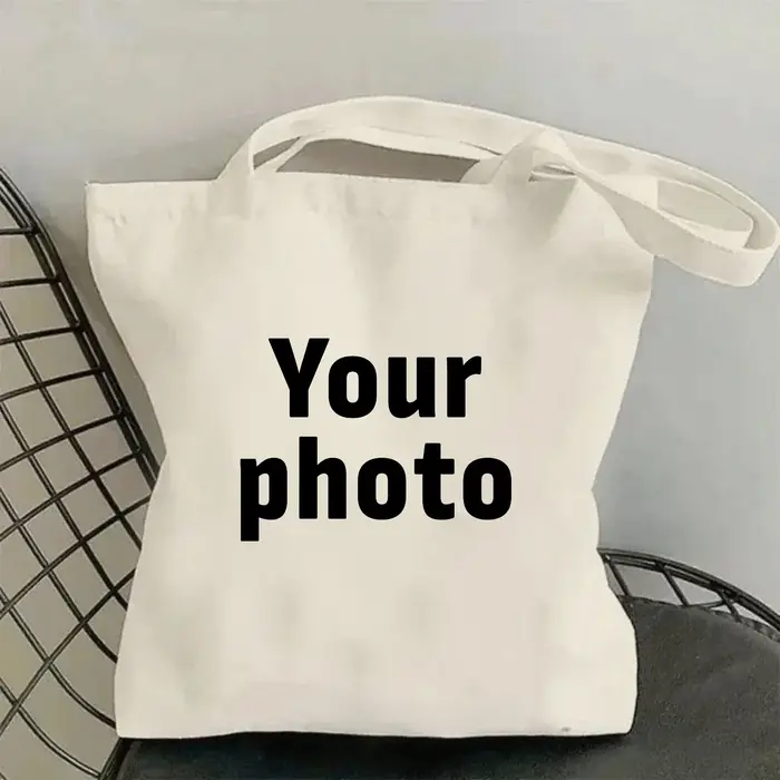 Sacs en toile personnalisés