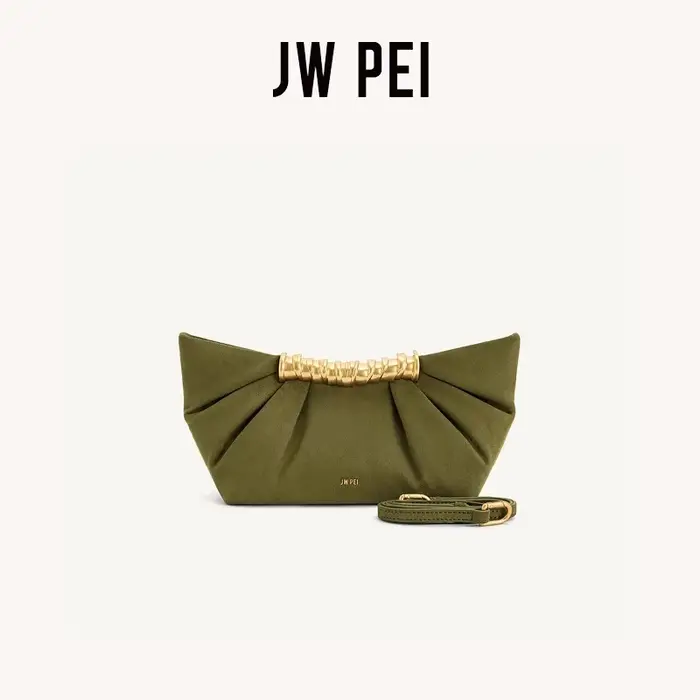 JW PEI pochette, métal