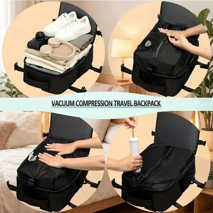 Sac à dos pour femmes, grande capacité, multifonctionnel, pour voyages en plein air, sac pour ordina
