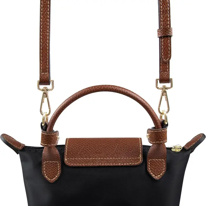 Sangle bandoulière pour sac Longchamp Mini