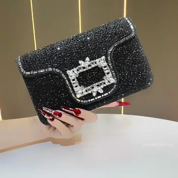 Nouveau Sac de Soirée d'Affaires Tendance