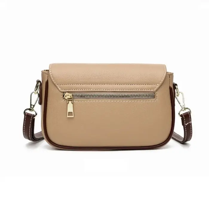 Sacs à main en cuir PU pour femmes, design de marque, mode simple, sacs à bandoulière de luxe pour dames, sac lancé par un fouet avancé