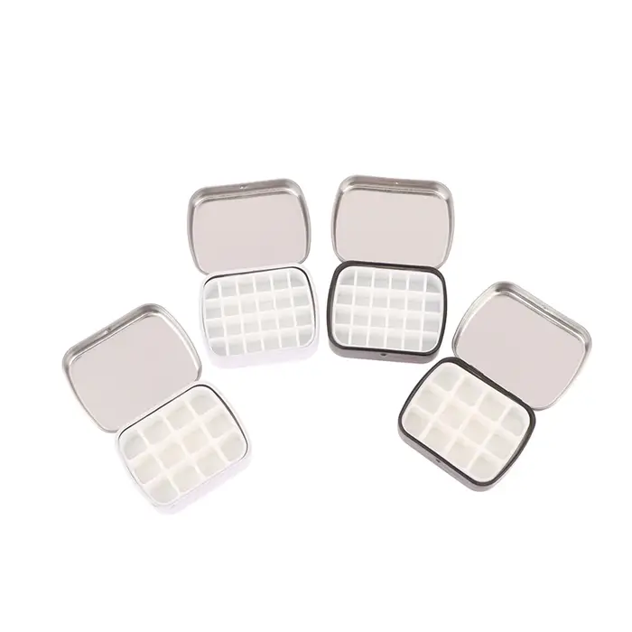 Mini palette de peinture portable Afric-Interconnexion