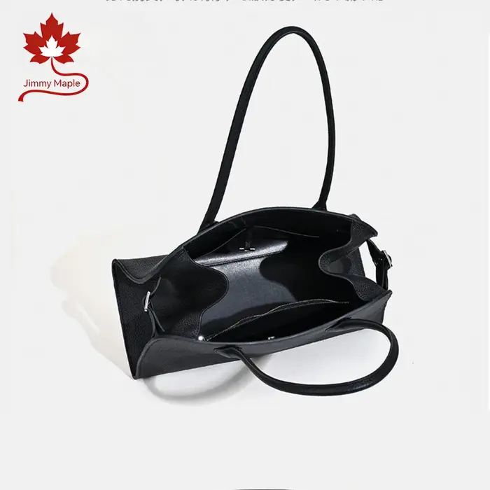 Nouvelle offre spéciale couleur jaune bleu longue poignée femmes fourre-tout grande capacité véritable cuir de vache femme aisselle sac à bandoulière sac à main de luxe