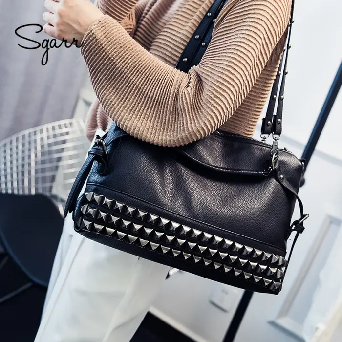 Sacs à main en cuir de luxe pour femmes