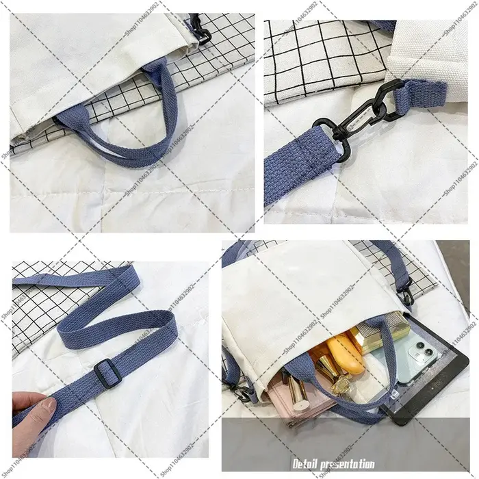 Sac à bandoulière KPOP ATEEZ Aniteez