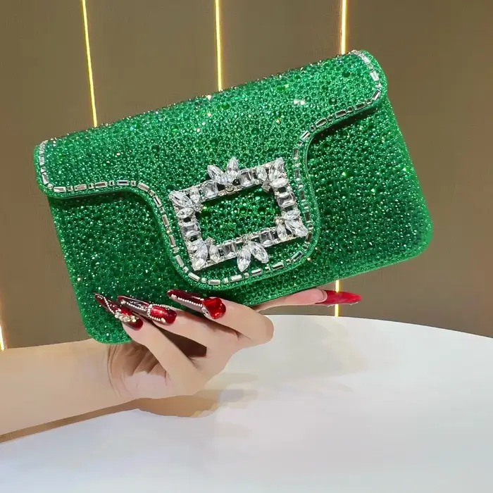 Nouveau Sac de Soirée d'Affaires Tendance, Sac à Bandoulière Multifonctionnel, Sac à Main pour Femme