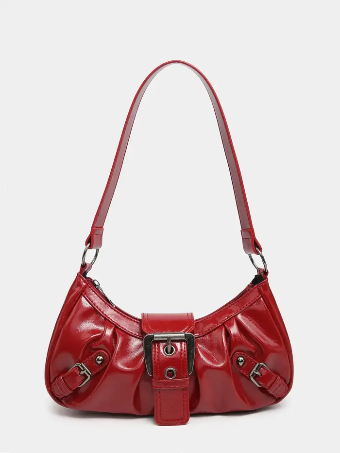 2024 printemps vente chaude Maillard style rétro petit sac épicé fille Y2K patrie de foyer